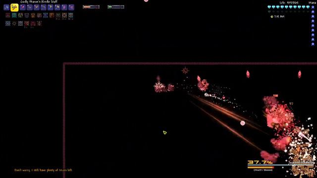 Terraria Calamity Mod (DEATH MODE) Supreme Calamitas смотреть онлайн