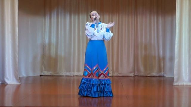 Секун Кристина - "Кнопочки баянные" смотреть онлайн
