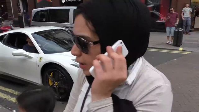 Rare Super Ferrari Celebrity смотреть онлайн