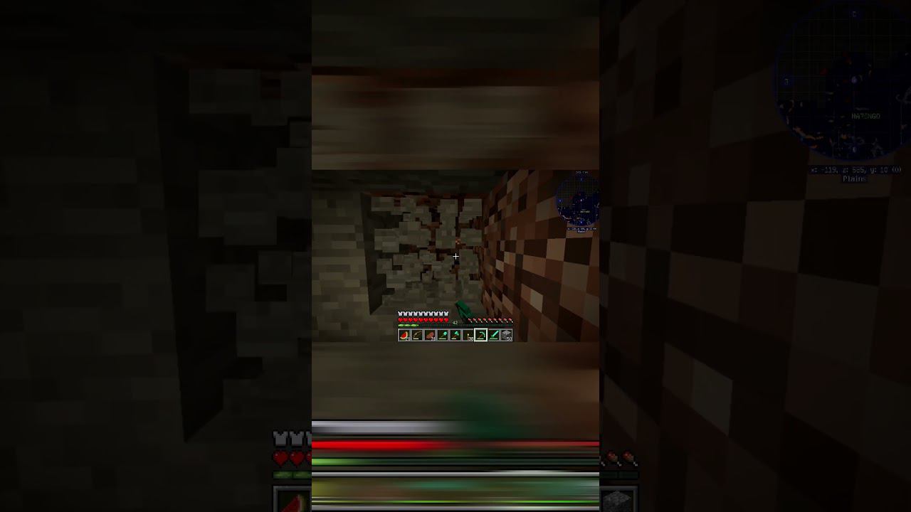 Когда переиграл в Майнкрафт.Minecraft. #shorts смотреть онлайн