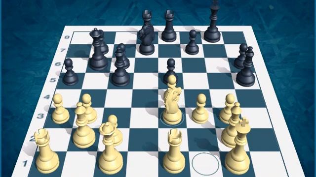 Kasparov vs Deep Blue Game 1 (1997 Match) смотреть онлайн