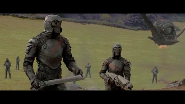 Guardians of The Galaxy (Yondu Arrow Scene) смотреть онлайн