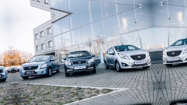 UzAuto Motors YANGI SHARTNOMA 2023