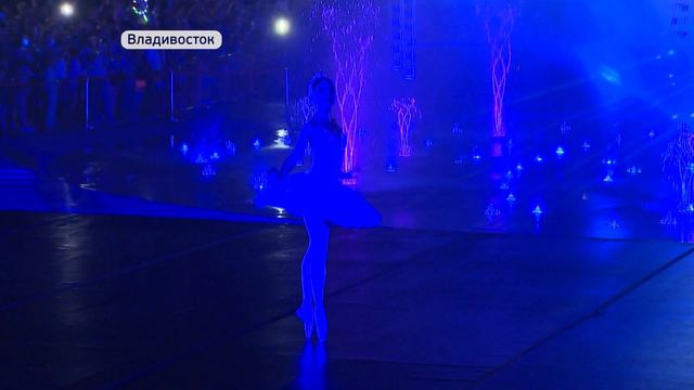 От «сухого» – мокро. Как открывали самую ожидаемую достопримечательность смотреть онлайн