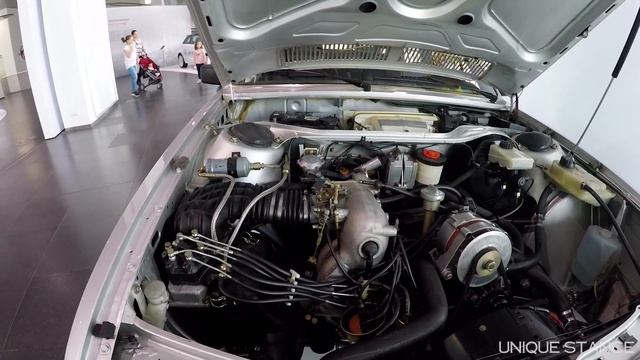 Audi Museum Ingolstadt 2018 Walk Through