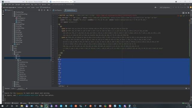 React JS Typescript Form react-hook-form validation password part #3 смотреть онлайн