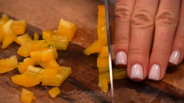 Гости не могли поделить эту закуску! Батон творит чудеса смотреть онлайн