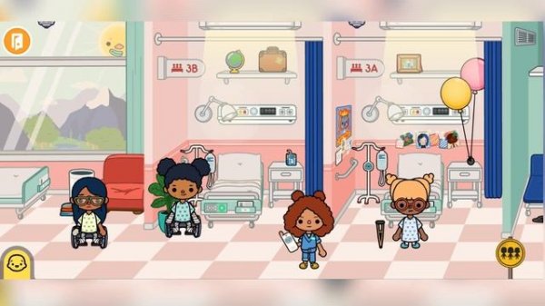 НЕОБЫЧНАЯ СЕМЬЯ (8 серия) Тока Бока сериал