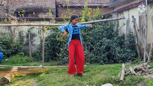 Bol Na Halke Halke performed and choreographed by Aritrica | Jhoom Barabar Jhoom смотреть онлайн
