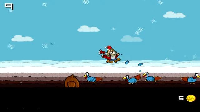 Crazy Farming - Android and iOS gameplay PlayRawNow смотреть онлайн