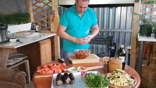 ШАШЛЫК ИЗ КУРИНЫХ СЕРДЕЧЕК смотреть онлайн