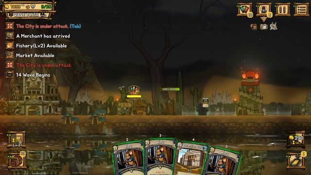 Ratropolis - Madness Achievement Attempt смотреть онлайн