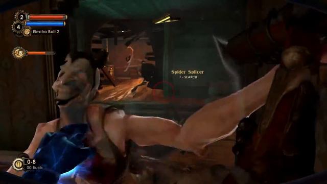 The Delta Initiative - Bioshock 2 Single Player Let's Play Episode 16: Family Problems смотреть онлайн