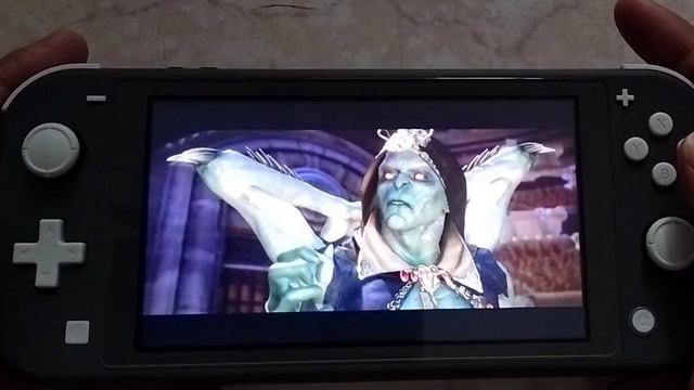 Mortal Kombat 11 Nitendo switch lite #21 | Kitana Kahn смотреть онлайн