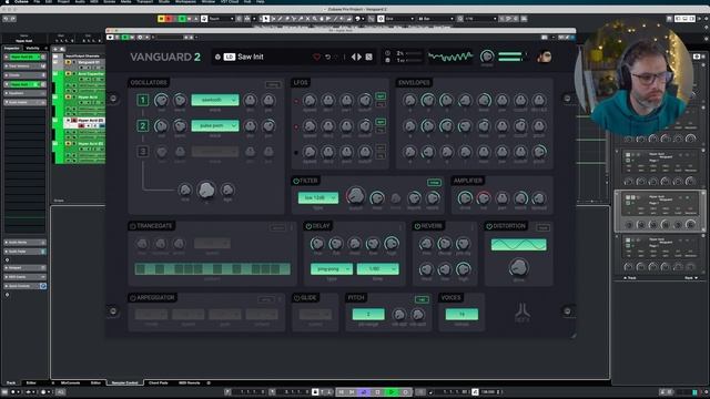 REFX Vanguard 2 | The Synth I started my Journey with смотреть онлайн