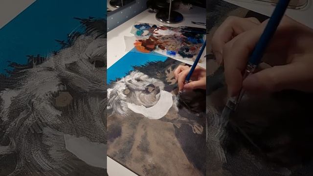 Тайм-лапс "собака бабака" смотреть онлайн