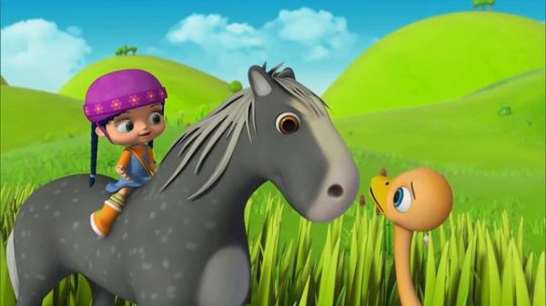 👉Висспер и ее друзья - Висспер