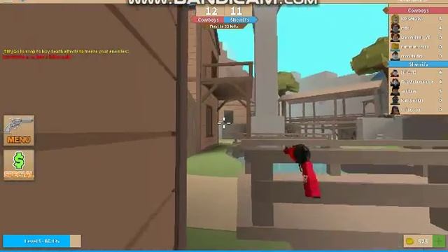стрелок убийца /roblox смотреть онлайн