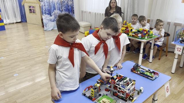 МАДОУ №9 участник фестиваля речевой активности «Литературная гостиная дедушки Корнея» смотреть онлайн