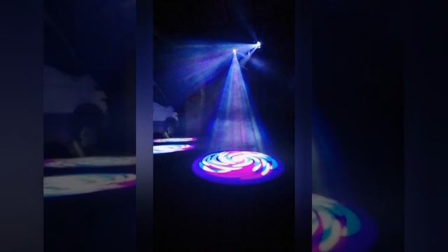 Conversion 80W LED ROBE ClubRoller 250CT. LEDDRON смотреть онлайн