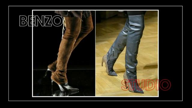 BENZO STUDIO - ОБУВЬ НА ЗАКАЗ смотреть онлайн