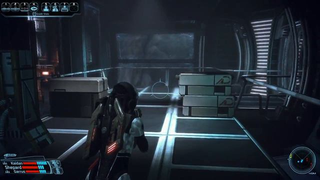 Mass Effect PC Gameplay Video 4 смотреть онлайн