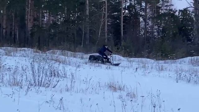 Толкач Гаджет-3. Сын за рулём 1. смотреть онлайн