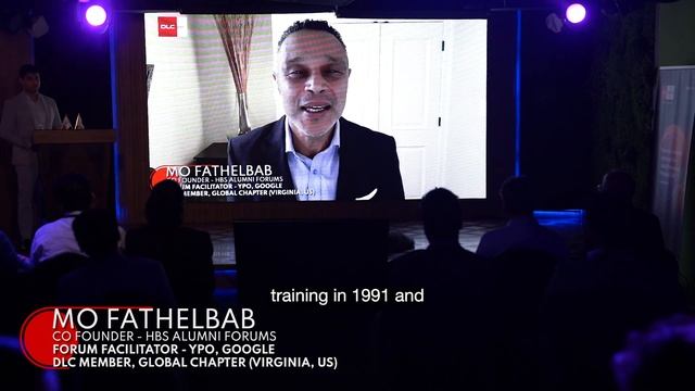 The secret advantage of successful leaders | Mo Fathelbab | DLC Forum Masterclass | Episode - 1 смотреть онлайн