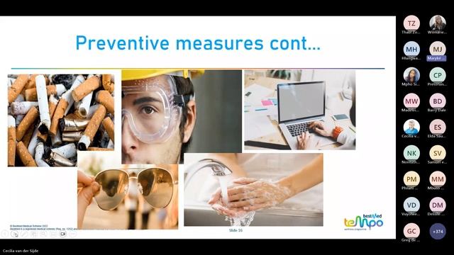 Bestmed Tempo Talk - Eye Care Awareness смотреть онлайн