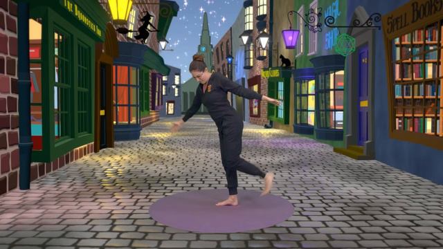 Kids Yoga Based On Brilliant Books 📚🤓 | Cosmic Kids