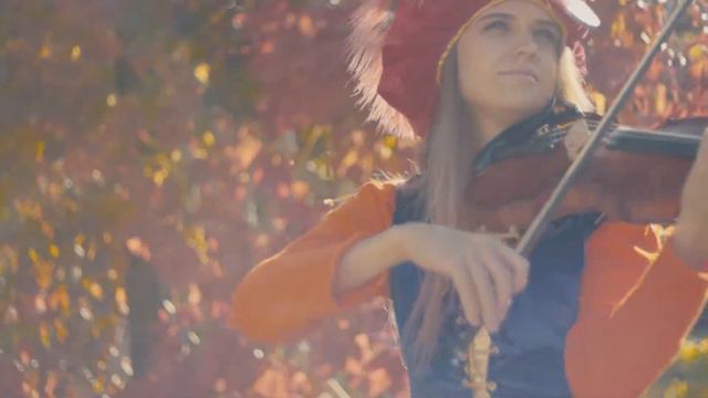 OST The Witcher 3 (violin cover by Alexandra Karadmitriyadi) смотреть онлайн