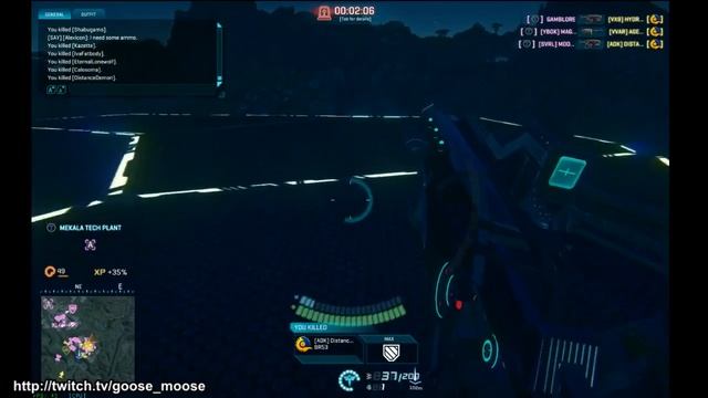 PlanetSide 2 - Dive Bombing Into a Kill Streak смотреть онлайн