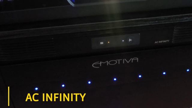 9.4.6 Home Theater Tour (Nov 2021) • Dolby Atmos • Emotiva Setup • Media Room • Budget Setup смотреть онлайн