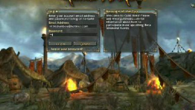 Guild Wars: Too sexy смотреть онлайн