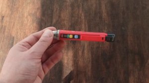 Обзор индикатора напряжения UNI-T. UT12D