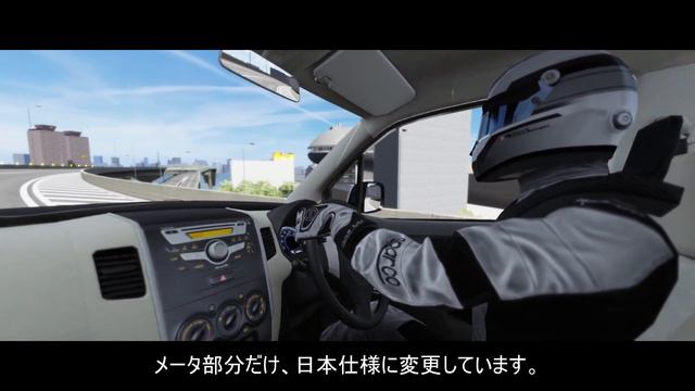 スズキ　ワゴンR (mod Published) [assettocorsa]