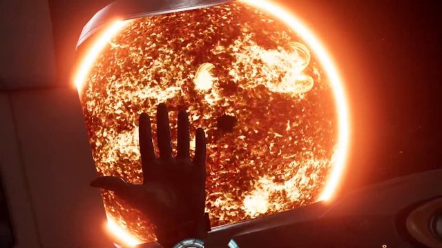 CosmoVR «Солнце» смотреть онлайн