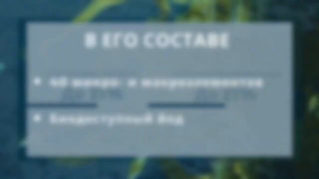 Complex 30 Ламинария