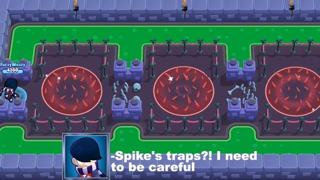 EDGAR'S ADVENTURE: Spike's Temple смотреть онлайн