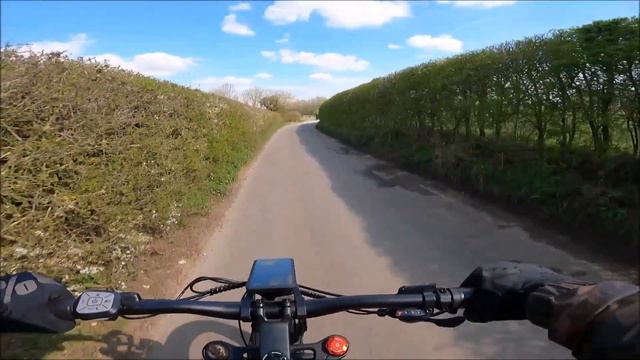 2023 Lankeleisi RV800plus First Ride and Impressions смотреть онлайн