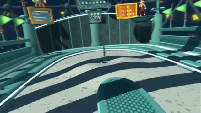 Carnival Games VR Alley Adventure смотреть онлайн