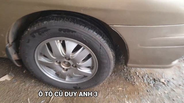 Ô Tô Cũ Giá Rẻ 68 Triệu Daewoo Nubira 0796822220 | Ô Tô Cũ Duy Anh 3 смотреть онлайн