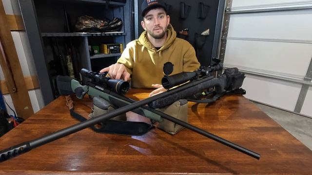 Vortex vs. Leupold which is better!!! смотреть онлайн