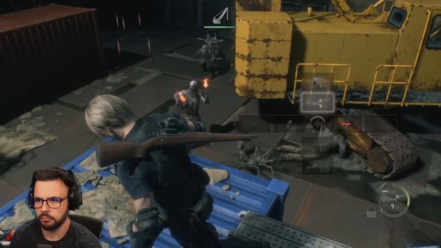 RESIDENT EVIL 4 REMAKE - CAPITOLO 14 смотреть онлайн