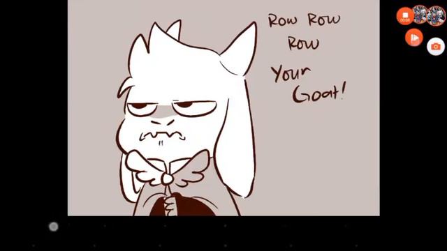 Undertale/Creepypasta conic dub/What happens when my iPad shuts off смотреть онлайн