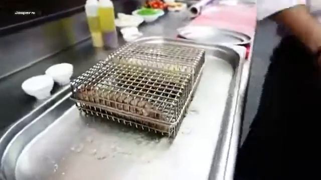 Josper в действии HJX25,45,50 LBC смотреть онлайн