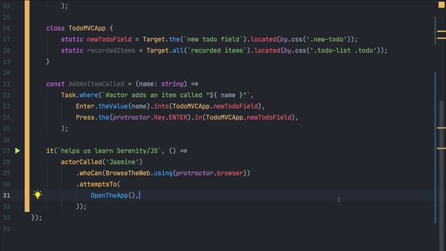 Full Stack Acceptance Testing with Serenity JS and the Screenplay Pattern смотреть онлайн