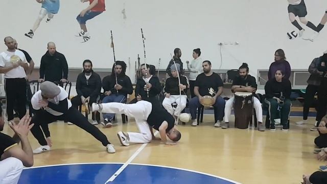 Capoeira angola mestre marcelo finco e mestre edan смотреть онлайн