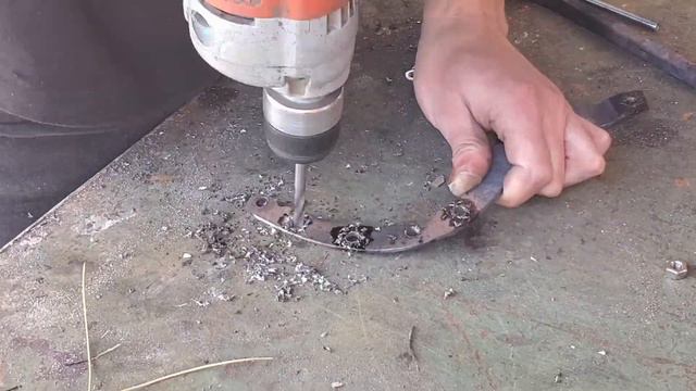 Scratch built Kunkle Knife (Hunt Showdown) смотреть онлайн
