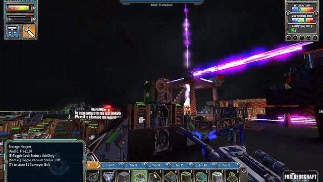 FortressCraft Evolved - Ep 38 Macerator смотреть онлайн